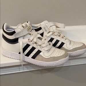Adidas high tops